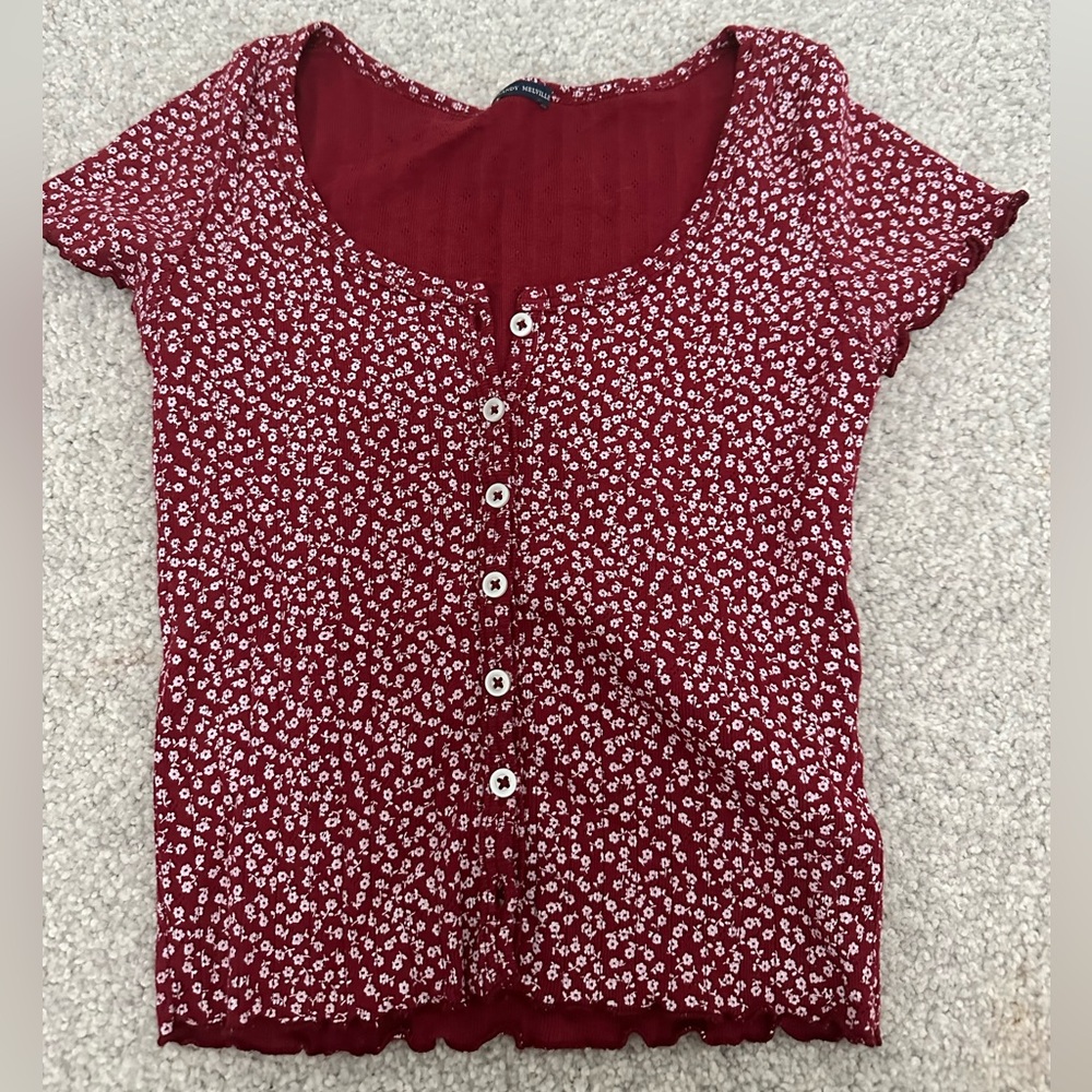 Two Basic Brandy Tee Shirts That Are No Longer In… - image 4